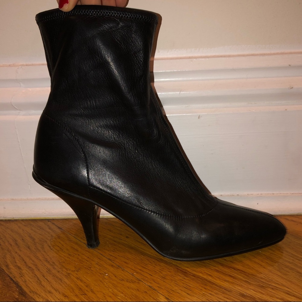 Prada Ankle Booties